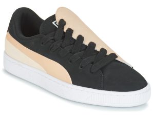 Xαμηλά Sneakers Puma WN BASKET CRUSH PARIS.SILV