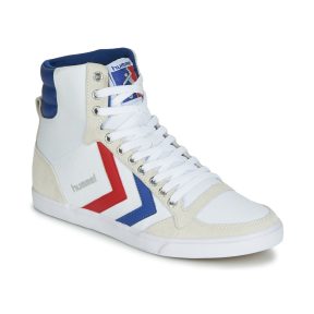 Ψηλά Sneakers hummel TEN STAR HIGH CANVAS