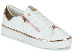 Xαμηλά Sneakers Tom Tailor 6992603-WHITE