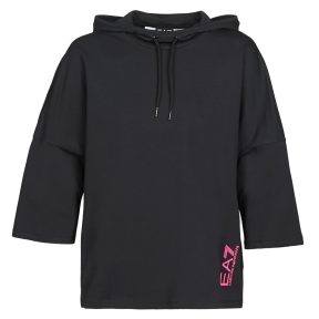 Φούτερ Emporio Armani EA7 TRAIN GRAPHIC SERIES W HOODIE CN GRAPHIC INSERT