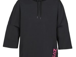 Φούτερ Emporio Armani EA7 TRAIN GRAPHIC SERIES W HOODIE CN GRAPHIC INSERT