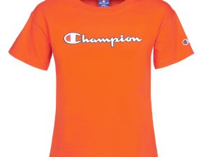 T-shirt με κοντά μανίκια Champion KOOLATE