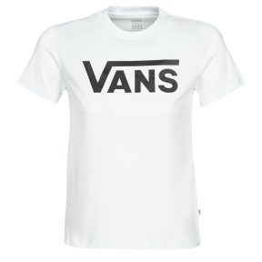 T-shirt με κοντά μανίκια Vans FLYING V CREW TEE