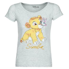 T-shirt με κοντά μανίκια Yurban THE LION KING