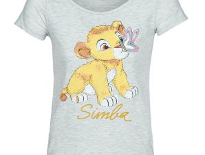 T-shirt με κοντά μανίκια Yurban THE LION KING