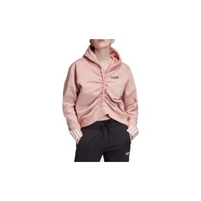 Φούτερ adidas adidas Ruched Hoodie