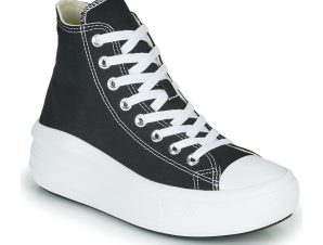 Ψηλά Sneakers Converse Chuck Taylor All Star Move Canvas Color Hi