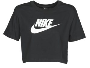 T-shirt με κοντά μανίκια Nike W NSW TEE ESSNTL CRP ICN FTR