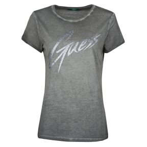 T-shirt με κοντά μανίκια Guess SS CN IVONNE TEE