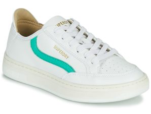 Xαμηλά Sneakers Superdry BASKET LUX LOW TRAINER