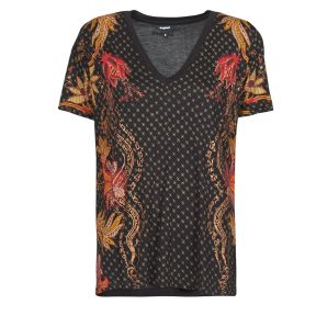 T-shirt με κοντά μανίκια Desigual PRAGA