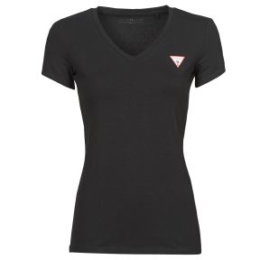 T-shirt με κοντά μανίκια Guess SS VN MINI TRIANGLE TEE