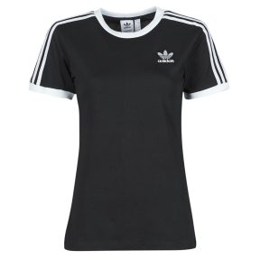 T-shirt με κοντά μανίκια adidas 3 STRIPES TEE