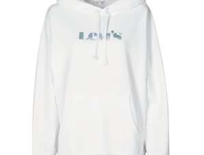 Φούτερ Levis GRAPHIC RIDER HOODIE