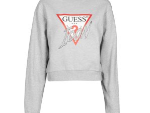 Φούτερ Guess ICON FLEECE