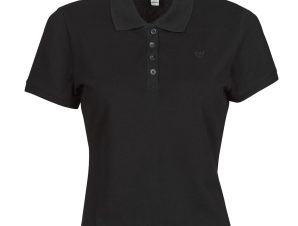 Πόλο με κοντά μανίκια Guess ES SS GUESS LOGO PIQUE POLO