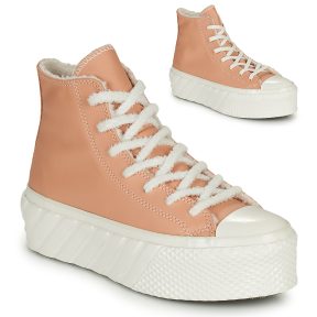 Ψηλά Sneakers Converse CHUCK TAYLOR ALL STAR LIFT 2X COZY TONES HI