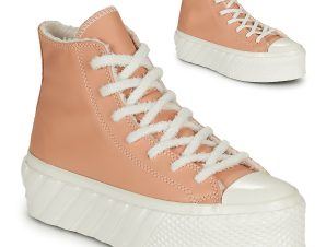 Ψηλά Sneakers Converse CHUCK TAYLOR ALL STAR LIFT 2X COZY TONES HI