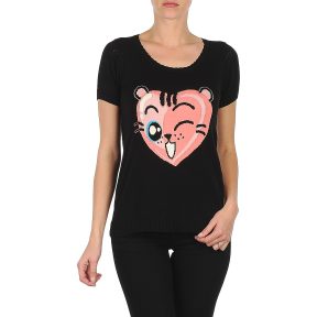 T-shirt με κοντά μανίκια Manoush TEE SHIRT VALENTINE