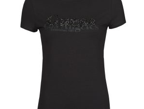 T-shirt με κοντά μανίκια Guess SS CN ASTRELLE TEE