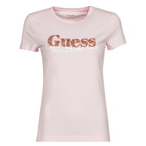 T-shirt με κοντά μανίκια Guess SS CN ASTRELLE TEE