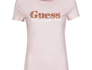 T-shirt με κοντά μανίκια Guess SS CN ASTRELLE TEE