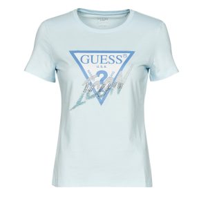 T-shirt με κοντά μανίκια Guess SS CN ICON TEE