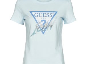 T-shirt με κοντά μανίκια Guess SS CN ICON TEE