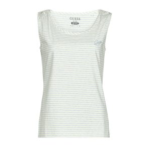 Αμάνικα/T-shirts χωρίς μανίκια Guess SAMY TANK TOP