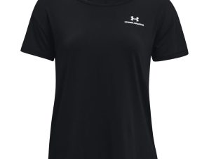 T-shirt με κοντά μανίκια Under Armour Rush Energy Core Short Sleeve