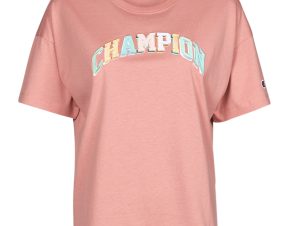 T-shirt με κοντά μανίκια Champion 115190