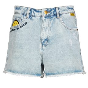 Shorts & Βερμούδες Desigual DENIM_CAT SMILE