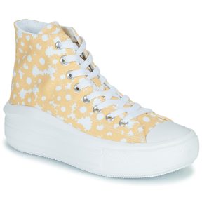 Ψηλά Sneakers Converse Chuck Taylor All Star Move Floral Platform Lo-Fi Craft Hi