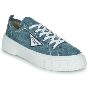 Xαμηλά Sneakers Regard NICE V2 TOILE JEAN