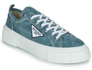 Xαμηλά Sneakers Regard NICE V2 TOILE JEAN