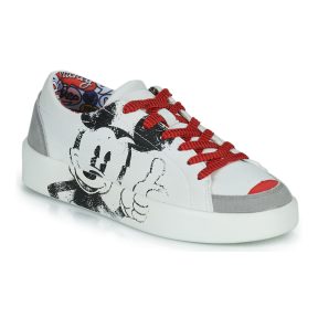 Xαμηλά Sneakers Desigual FANCY MICKEY