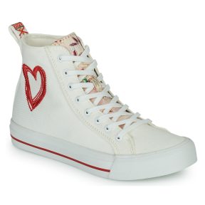 Ψηλά Sneakers Desigual BETA HEART