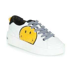 Xαμηλά Sneakers Desigual FANCY SMILEY