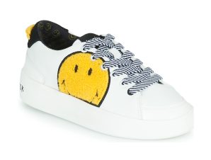 Xαμηλά Sneakers Desigual FANCY SMILEY