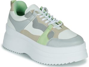 Xαμηλά Sneakers Yurban PASTELLA