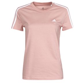 T-shirt με κοντά μανίκια adidas 3 Stripes T-SHIRT