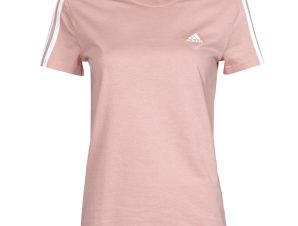 T-shirt με κοντά μανίκια adidas 3 Stripes T-SHIRT