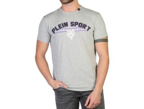 T-shirt με κοντά μανίκια Philipp Plein Sport – tips114tn