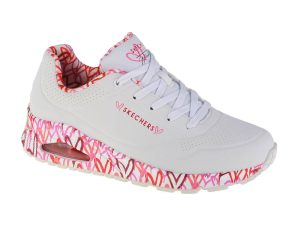 Xαμηλά Sneakers Skechers Uno-Loving Love