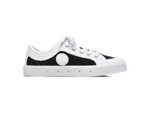 Xαμηλά Sneakers Sanjo K200 – Black White