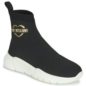 Ψηλά Sneakers Love Moschino JA15413G1F