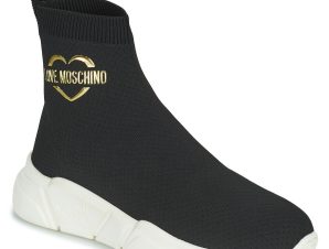 Ψηλά Sneakers Love Moschino JA15413G1F