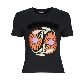 T-shirt με κοντά μανίκια Desigual ELDA