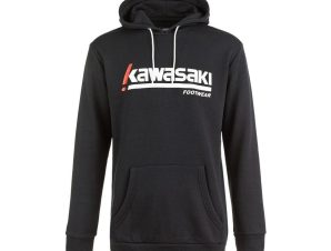 Φούτερ Kawasaki Killa Unisex Hooded Sweatshirt K202153 1001 Black