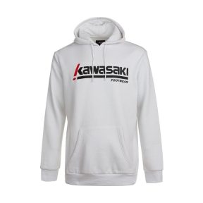 Φούτερ Kawasaki Killa Unisex Hooded Sweatshirt K202153 1002 White